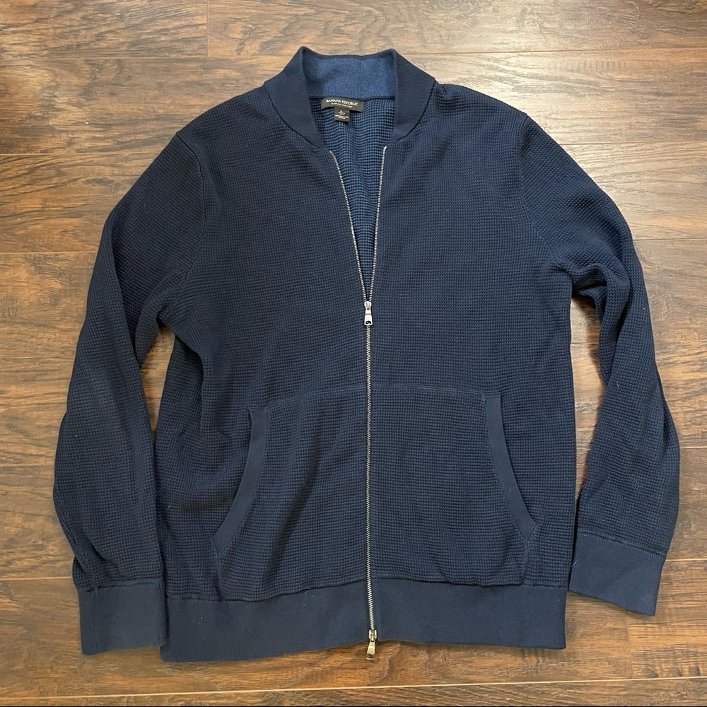 Banana Republic Zip Jacket